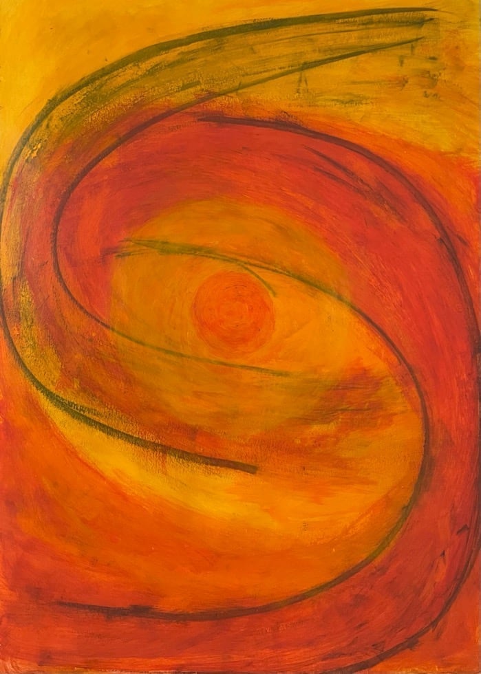 Dance of The Sun