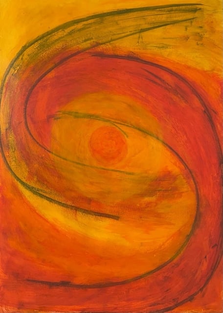 Dance of The Sun