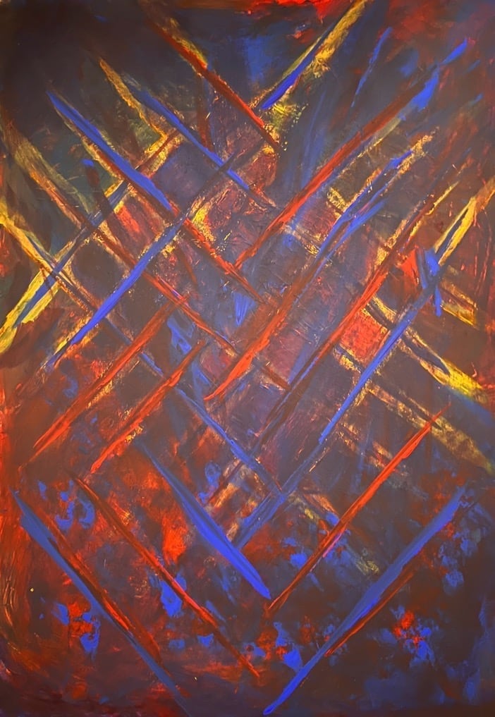 Interweaving of Light