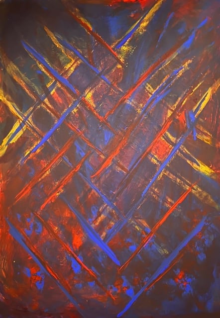 Interweaving of Light