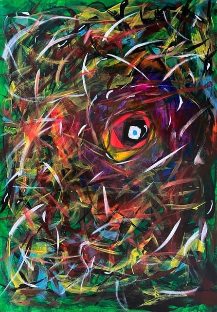 The Gaze